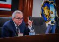 Sinaloa enfrenta relevo político; oposición pide alejar al interino de Rocha Moya
