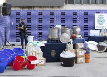 España y Francia desmantelan sofisticada red del CJNG que operaba desde Cataluña