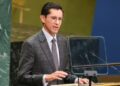 Roberto Velasco destaca ante la ONU estrategia de seguridad y respeto a la soberanía