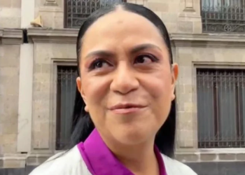 Ariadna Montiel pide paciencia ante diferencias con el PT y busca mantener la alianza rumbo a 2027