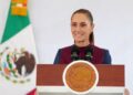 Sheinbaum destaca reducción de homicidios y avances económicos en mañanera desde Zacatecas