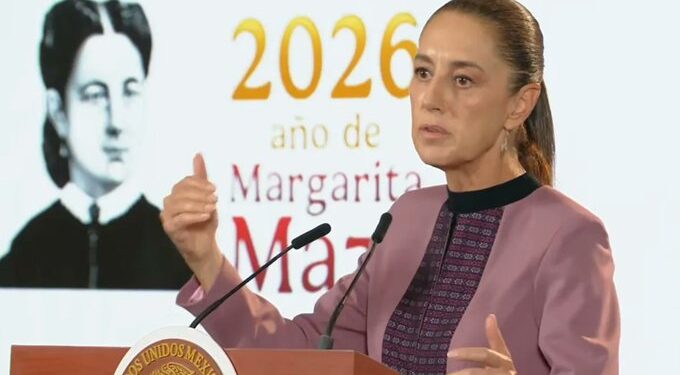 Mañanera de Sheinbaum: nuevas pistas sobre Ayotzinapa y atención al huracán Polo