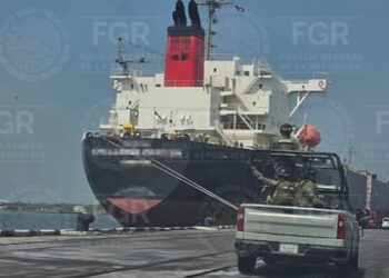 Verificadora aduanal vinculada al caso Farías impugna negativa de amparo