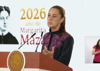 Mañanera de Sheinbaum hoy 28 de septiembre: huracán Polo, Ayotzinapa y Juchitán