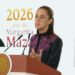 Mañanera de Sheinbaum hoy 28 de septiembre: huracán Polo, Ayotzinapa y Juchitán
