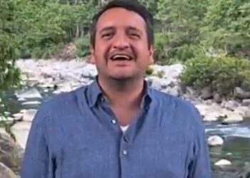 EU examina acusaciones contra Andy López Beltrán por presuntos vínculos con crimen organizado