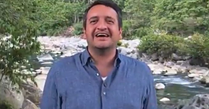 EU examina acusaciones contra Andy López Beltrán por presuntos vínculos con crimen organizado