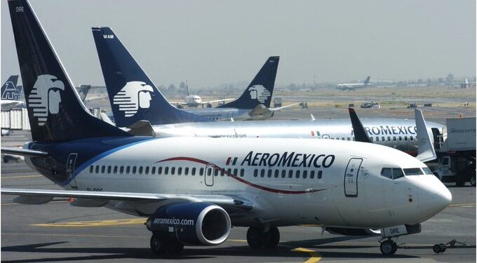 Telegram pone bajo alerta a Aeroméxico por posible exposición de datos personales