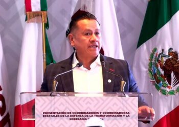 Morena apuesta por Carlos Torres Piña para las elecciones de 2027 en Michoacán