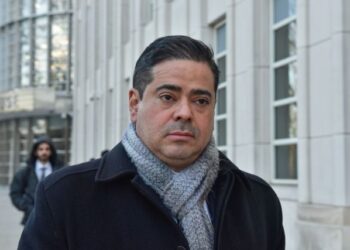 Javier Aguilar es sentenciado a cuatro años de prisión por esquema de corrupción internacional