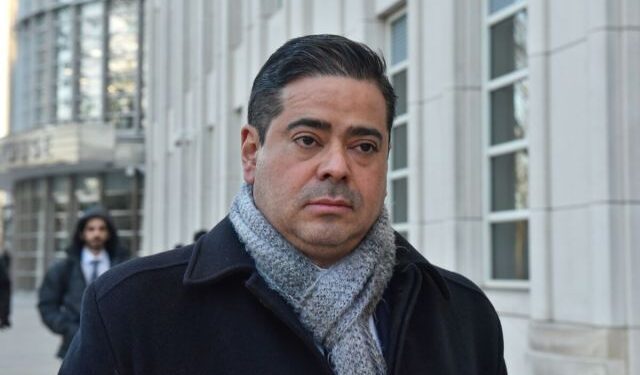 Javier Aguilar es sentenciado a cuatro años de prisión por esquema de corrupción internacional
