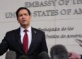 Marco Rubio cuestiona a México por su combate a los cárteles: “No es ni de lejos suficiente”