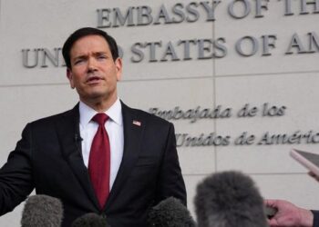 Marco Rubio cuestiona a México por su combate a los cárteles: “No es ni de lejos suficiente”