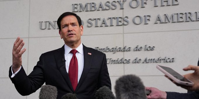 Marco Rubio cuestiona a México por su combate a los cárteles: “No es ni de lejos suficiente”