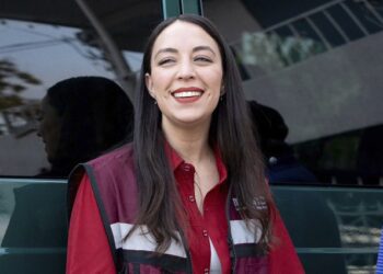Ariadna Montiel defiende a Julieta Ramírez ante señalamientos de colaboración con EU