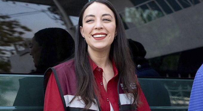 Ariadna Montiel defiende a Julieta Ramírez ante señalamientos de colaboración con EU