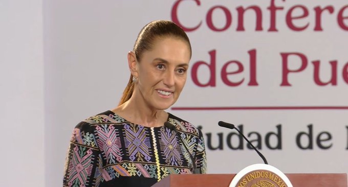 EU, elecciones, desaparecidos y PISA: los temas que abordó Sheinbaum en su mañanera