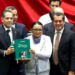 Sheinbaum presenta balance de su gobierno; Rosa Icela entrega informe al Congreso