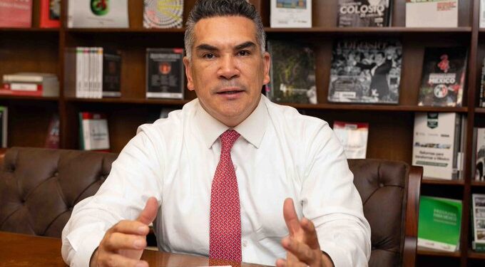 Alito Moreno apuesta por un bloque opositor rumbo a las elecciones de 2027