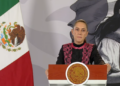 Sheinbaum niega ruptura con AMLO y exige evidencias de EU contra Rocha Moya
