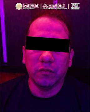 Capturan en Puebla a ‘El Amarillo’, presunto integrante de la estructura de ‘Los Rusos’
