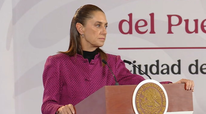 Ayotzinapa, huachicol fiscal y Camilo Séptimo: los temas de la mañanera de Sheinbaum
