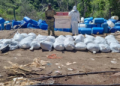 Marina desmantela tres laboratorios clandestinos y golpea producción de drogas en Sinaloa
