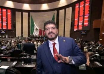 Asesinan a Zenyazen Escobar, diputado federal de Morena, en Veracruz