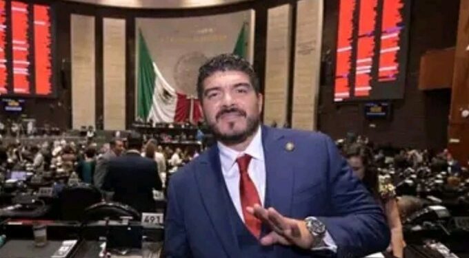 Asesinan a Zenyazen Escobar, diputado federal de Morena, en Veracruz