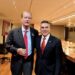 Alito Moreno y Vicente Fox coinciden en fortalecer contrapesos y participación ciudadana