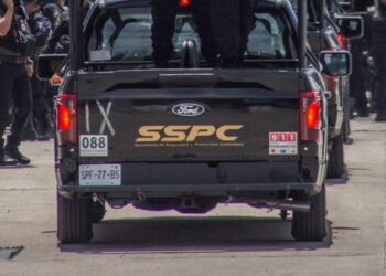 Delincuencia organizada ataca a agentes de la SSPC en Veracruz; hay dos muertos