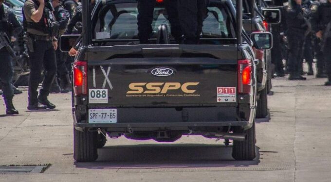 Delincuencia organizada ataca a agentes de la SSPC en Veracruz; hay dos muertos