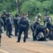 Agentes federales repelen ataque en Culiacán; aseguran armas, cartuchos y un vehículo