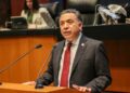 Formalizan salida de Enrique Inzunza de Morena tras señalamientos de autoridades de EU