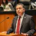 Formalizan salida de Enrique Inzunza de Morena tras señalamientos de autoridades de EU