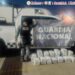 Doble fondo delata cargamento de cocaína en camión revisado en la Aduana de Tijuana