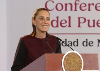 Mañanera de Sheinbaum: Paquete Económico 2027, evasión fiscal y reunión con EU