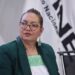 Renuncia Claudia Arlett Espino a la Secretaría Ejecutiva del INE; a un día de iniciar los comicios