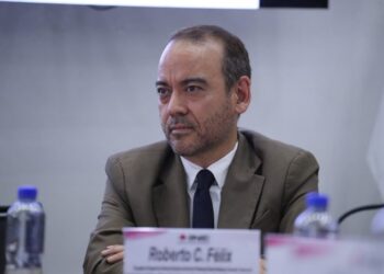 Roberto Félix López queda al frente de la Secretaría Ejecutiva del INE tras salida de Claudia Espino