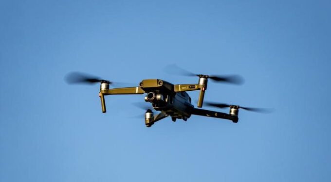 México inhabilita cinco drones de grupos criminales durante la Operación Águila Alta