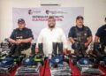 Alcalde de Juchitán y “La Parca” son detenidos por extorsión y delitos contra la seguridad