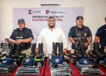Alcalde de Juchitán y “La Parca” son detenidos por extorsión y delitos contra la seguridad