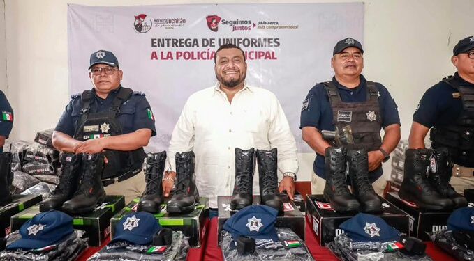 Alcalde de Juchitán y “La Parca” son detenidos por extorsión y delitos contra la seguridad