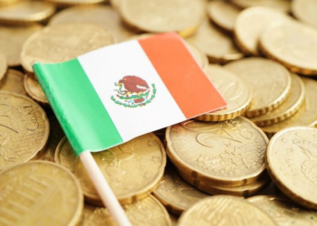 Moody’s advierte presión sobre las finanzas de México por bajo crecimiento y deuda