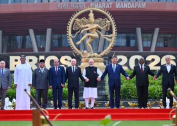 BRICS rechazan sanciones unilaterales y piden evitar una mayor escalada en Medio Oriente