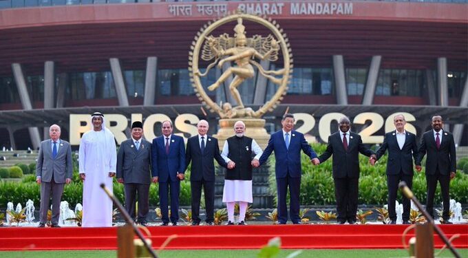 BRICS rechazan sanciones unilaterales y piden evitar una mayor escalada en Medio Oriente