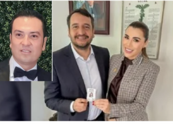 Amílcar Olán menciona supuesto financiamiento a Marina del Pilar en nuevas grabaciones