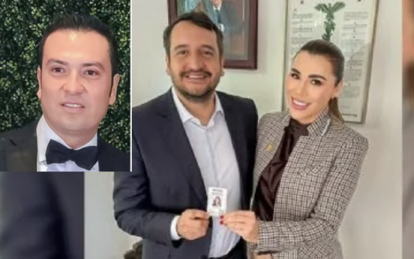 Amílcar Olán menciona supuesto financiamiento a Marina del Pilar en nuevas grabaciones