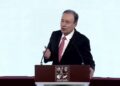 Alfonso Durazo destaca avances sociales y financieros durante su quinto año de gobierno