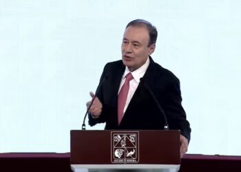 Alfonso Durazo destaca avances sociales y financieros durante su quinto año de gobierno